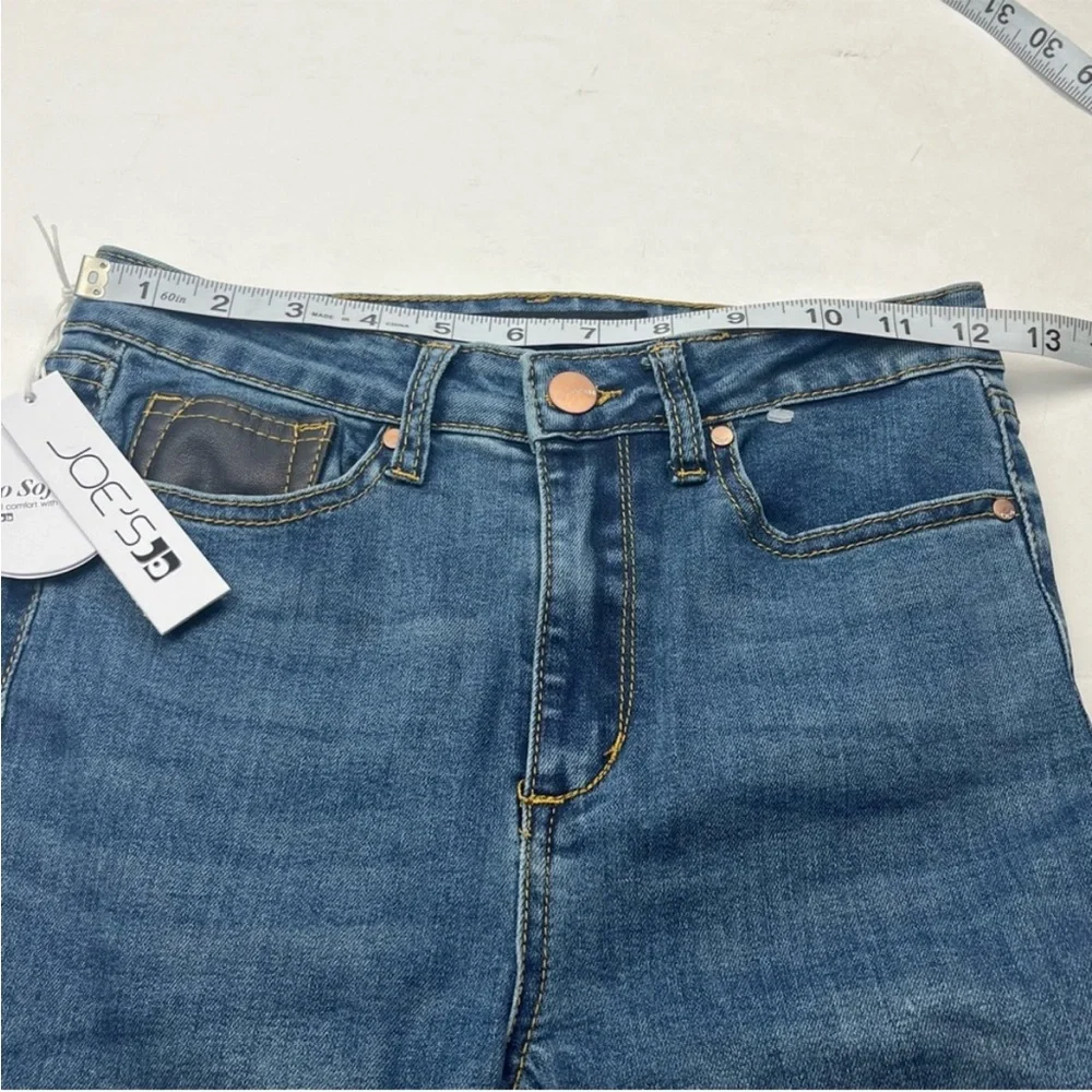 Joe’s Jeans The Tara Jean High‎ Rise Super Skinny Girls Size 16 Blue Denim